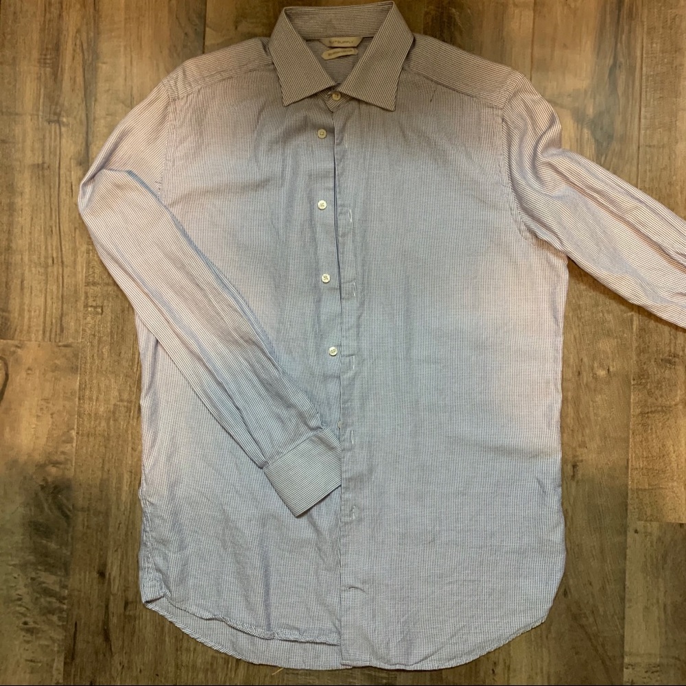 Suit Supply Tailored Under Shirt